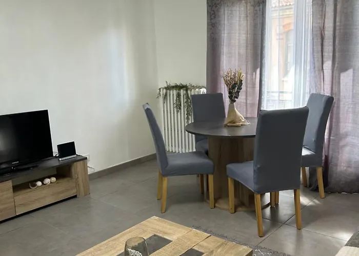 Logement Gare Saint Charles Ideal Famille
