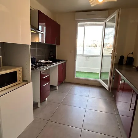 Logement Gare Saint Charles Ideal Famille Marsiglia Esterno foto