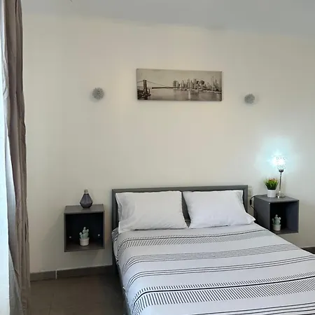 Logement Gare Saint Charles Ideal Famille Marsiglia Esterno foto