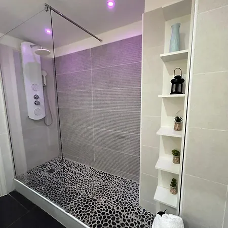Logement Gare Saint Charles Ideal Famille Marsiglia Esterno foto