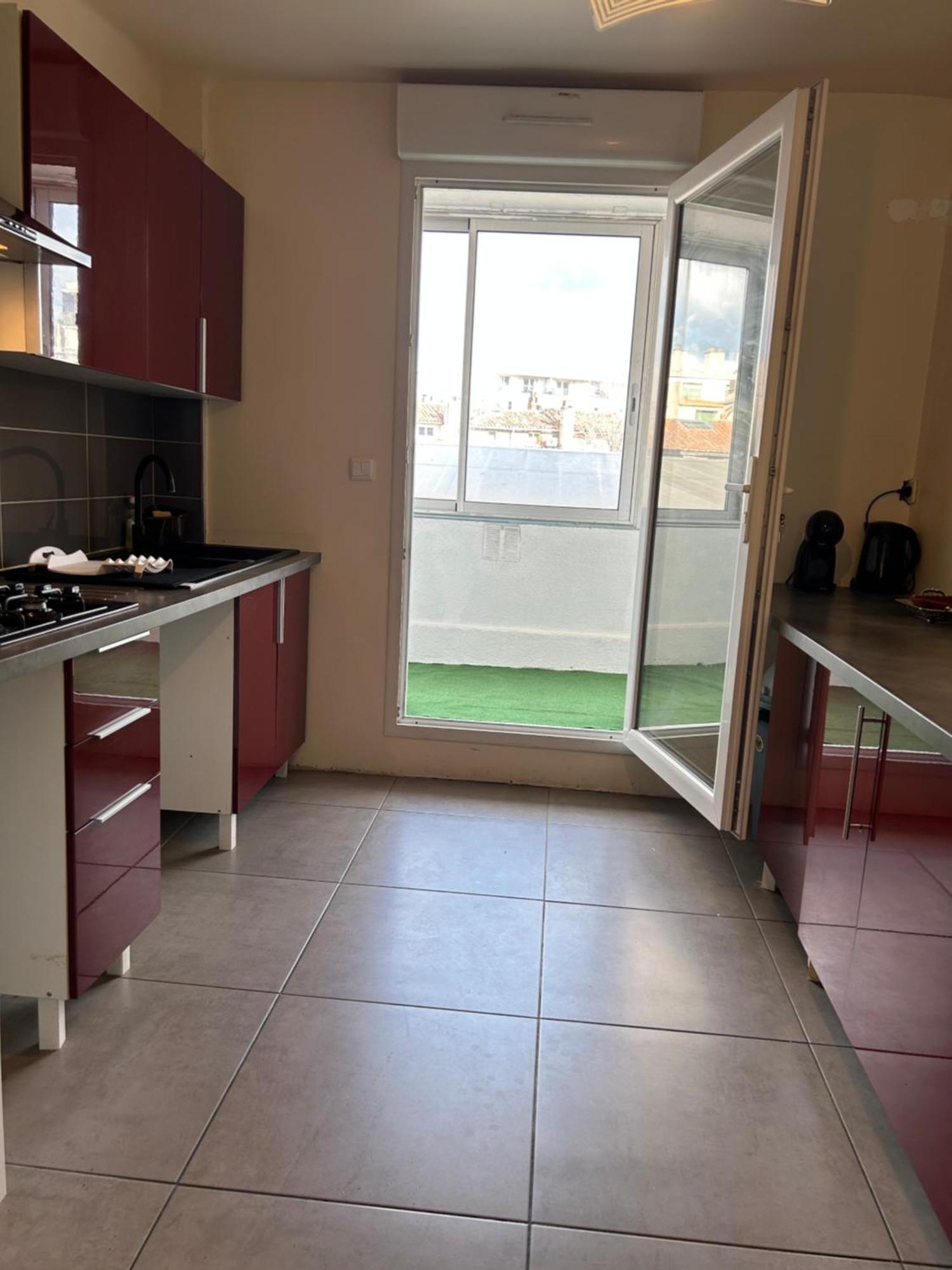 Appartement Gare Saint Charles Ideal Famille *