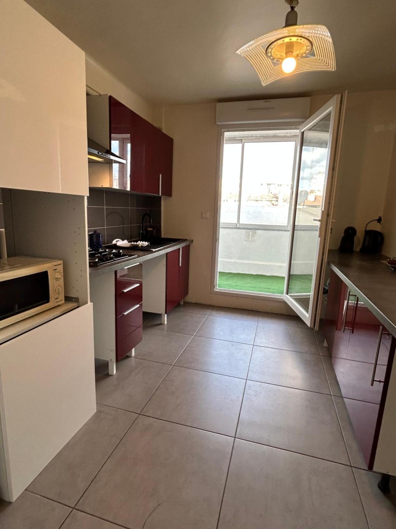 Gare Saint Charles Ideal Famille Appartement *