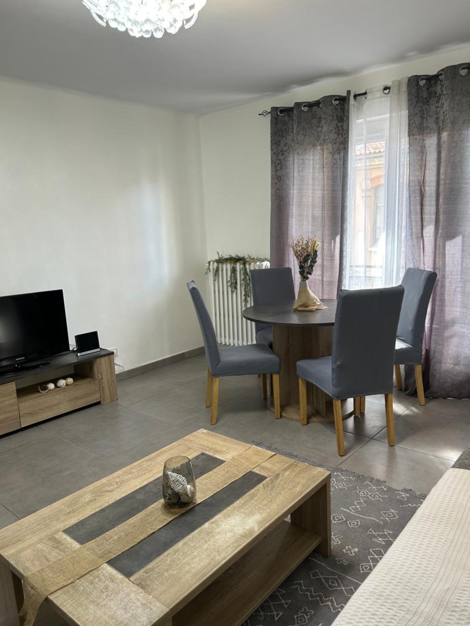Gare Saint Charles Ideal Famille Appartement *